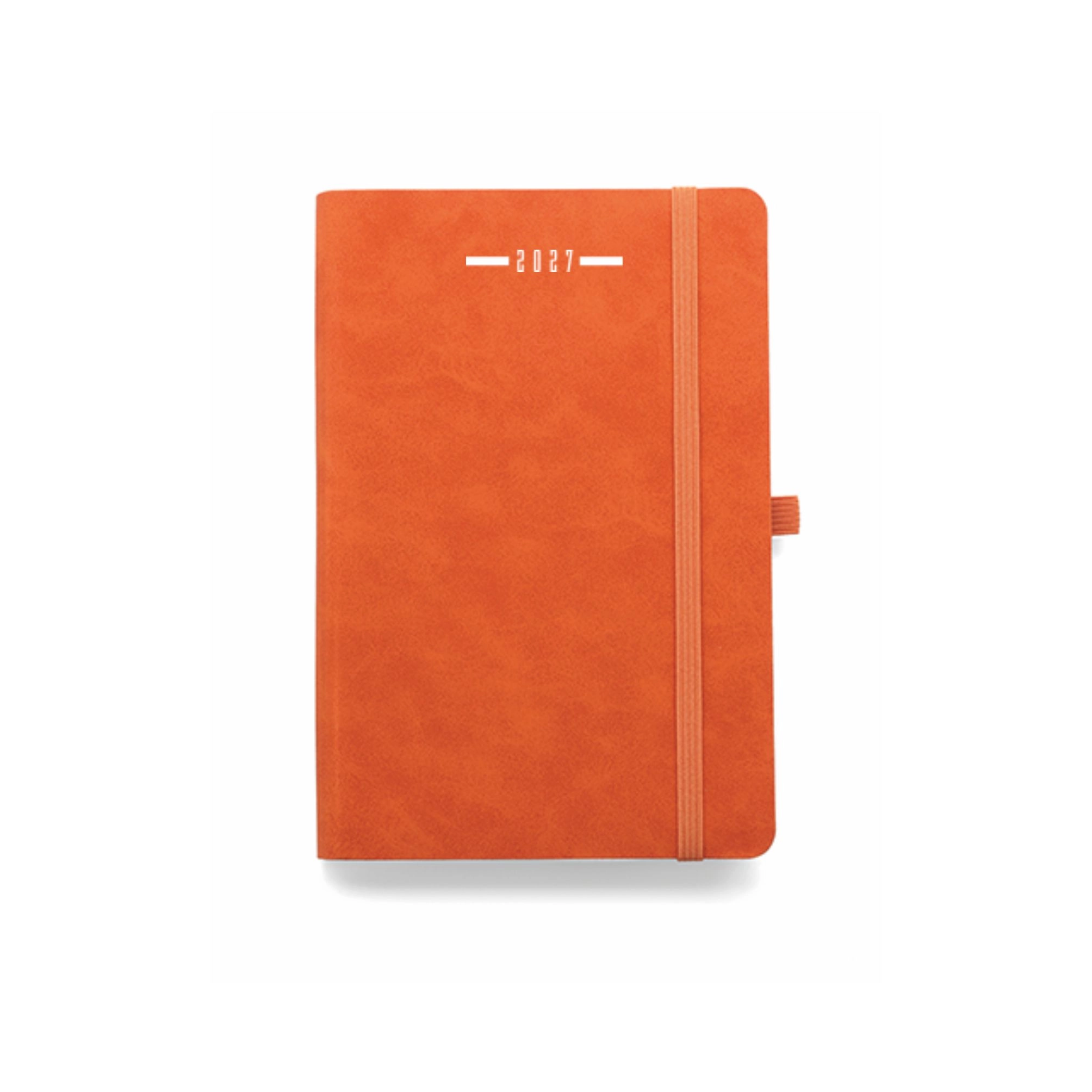 Immagine 0385 FLEXI SOFT - Agenda Giornaliera Fustellata 11 x 17 
