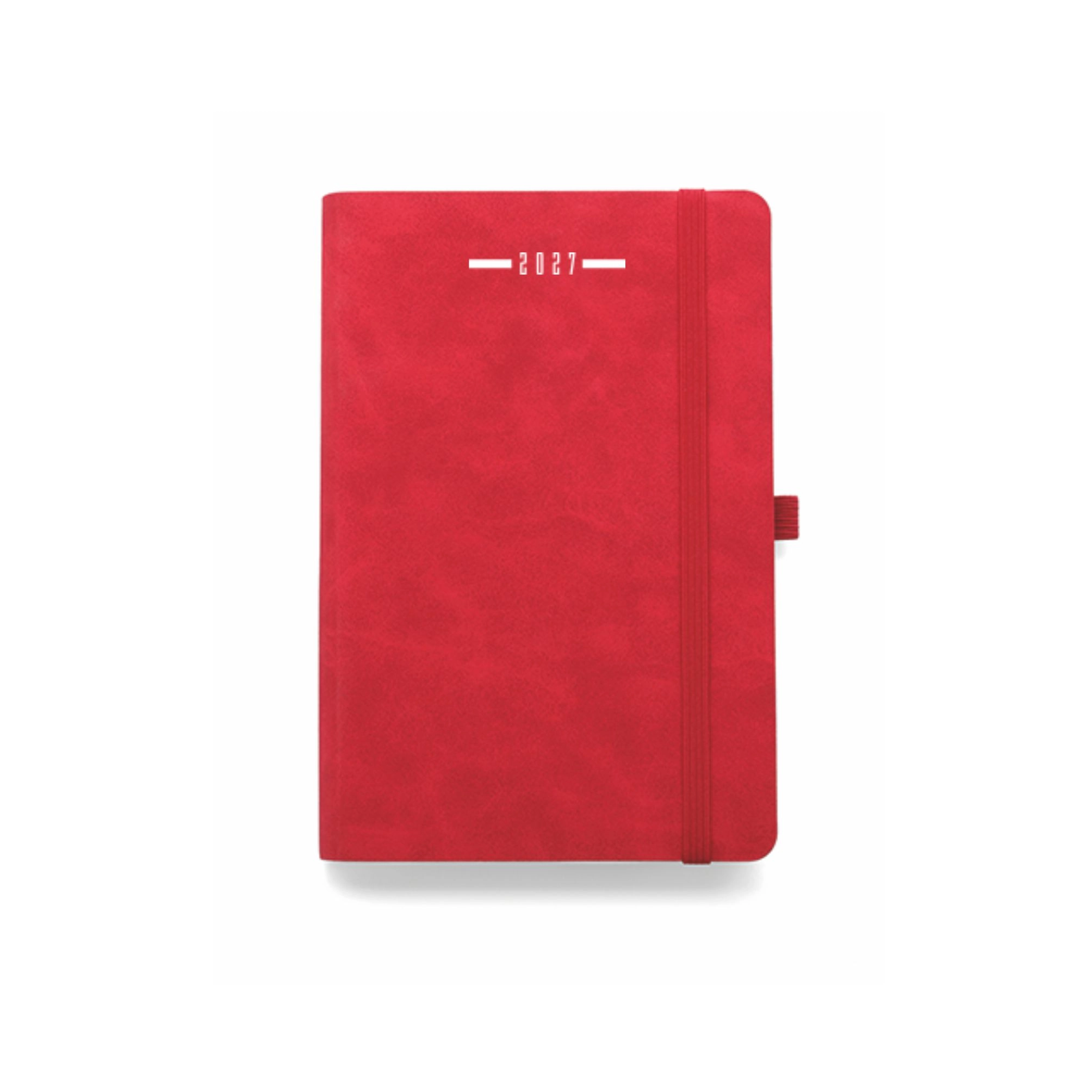 Immagine 0385 FLEXI SOFT - Agenda Giornaliera Fustellata 11 x 17 