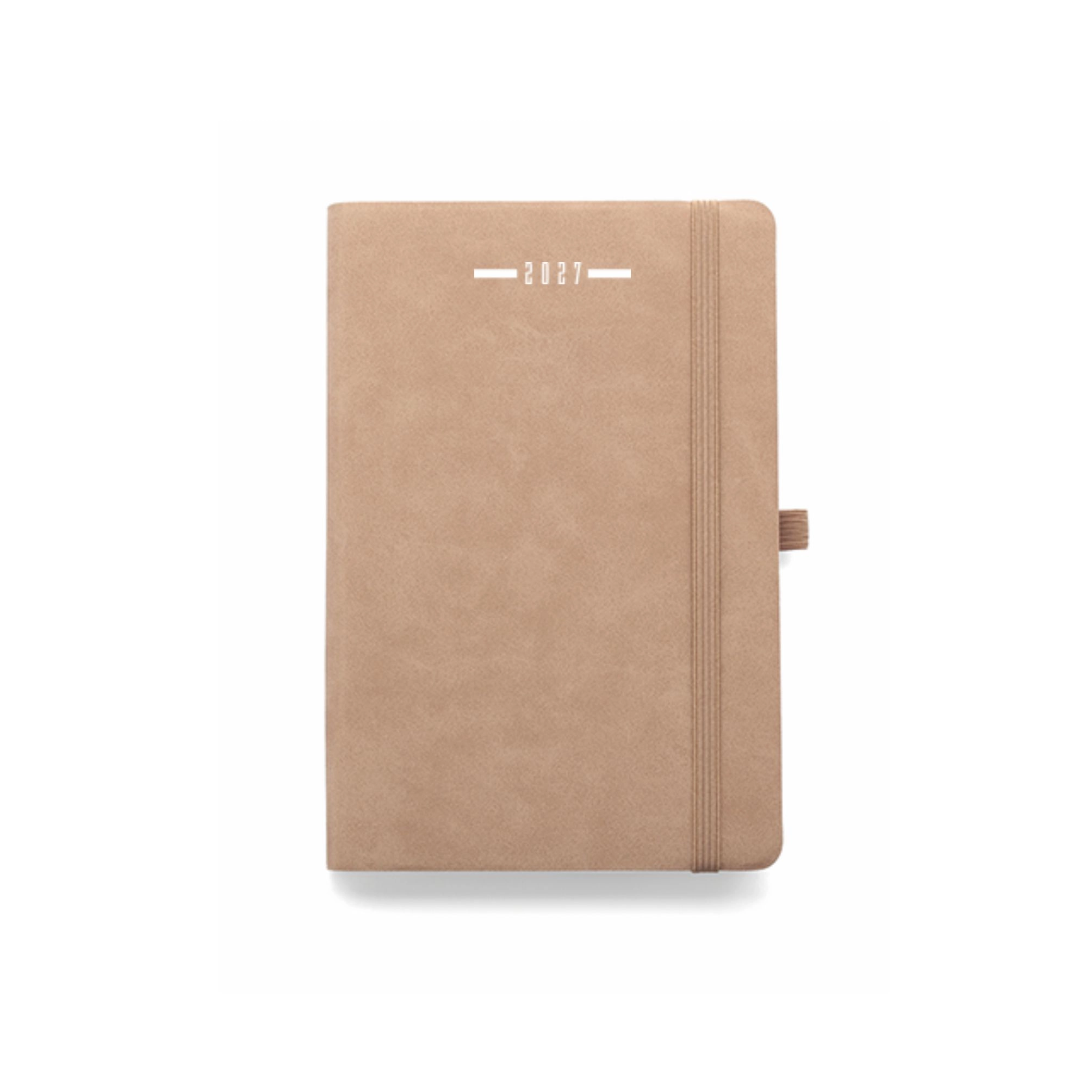 Immagine 0385 FLEXI SOFT - Agenda Giornaliera Fustellata 11 x 17 