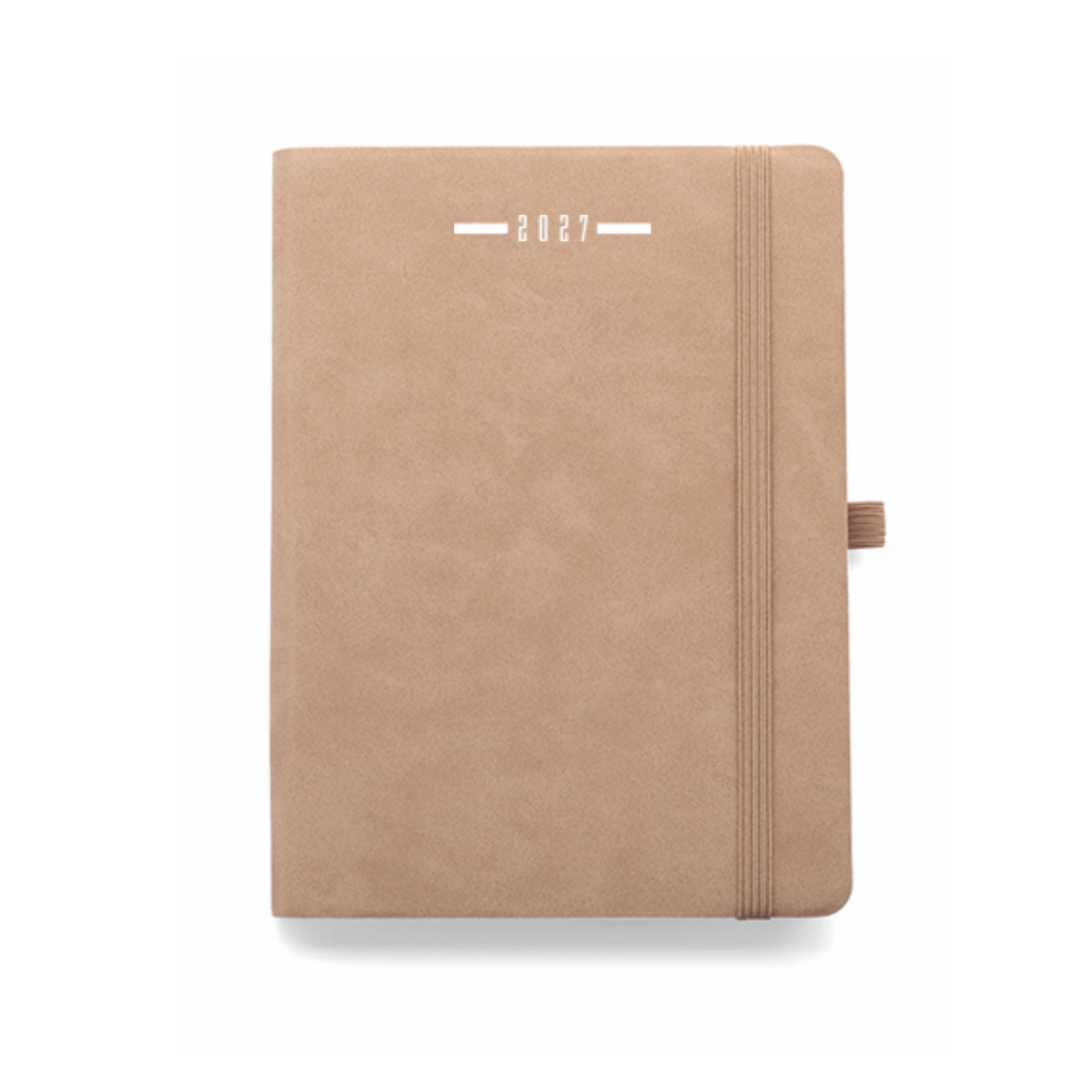Immagine 0384 FLEXI SOFT - Agenda Giornaliera Fustellata 15 x 21 
