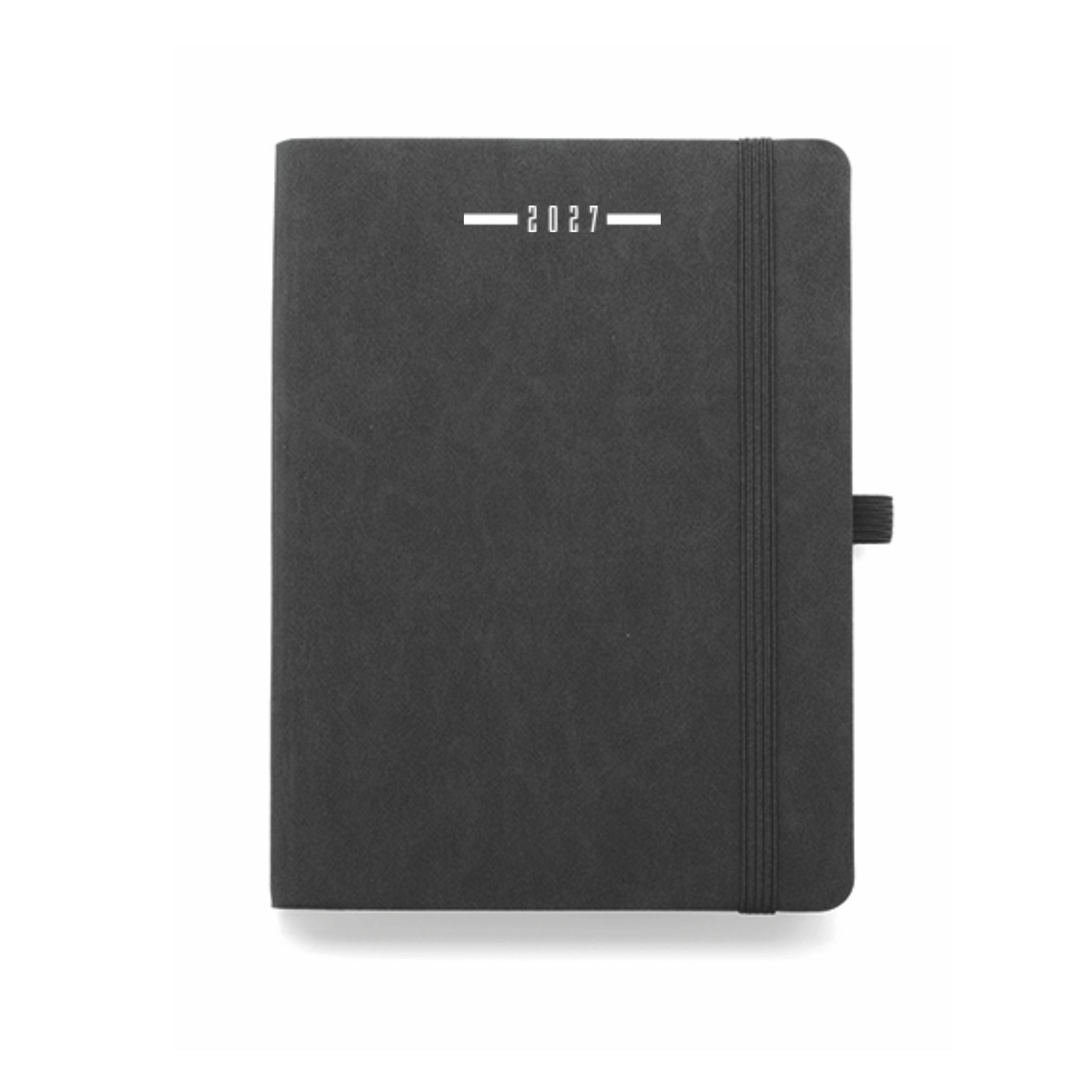 Immagine 0384 FLEXI SOFT - Agenda Giornaliera Fustellata 15 x 21 