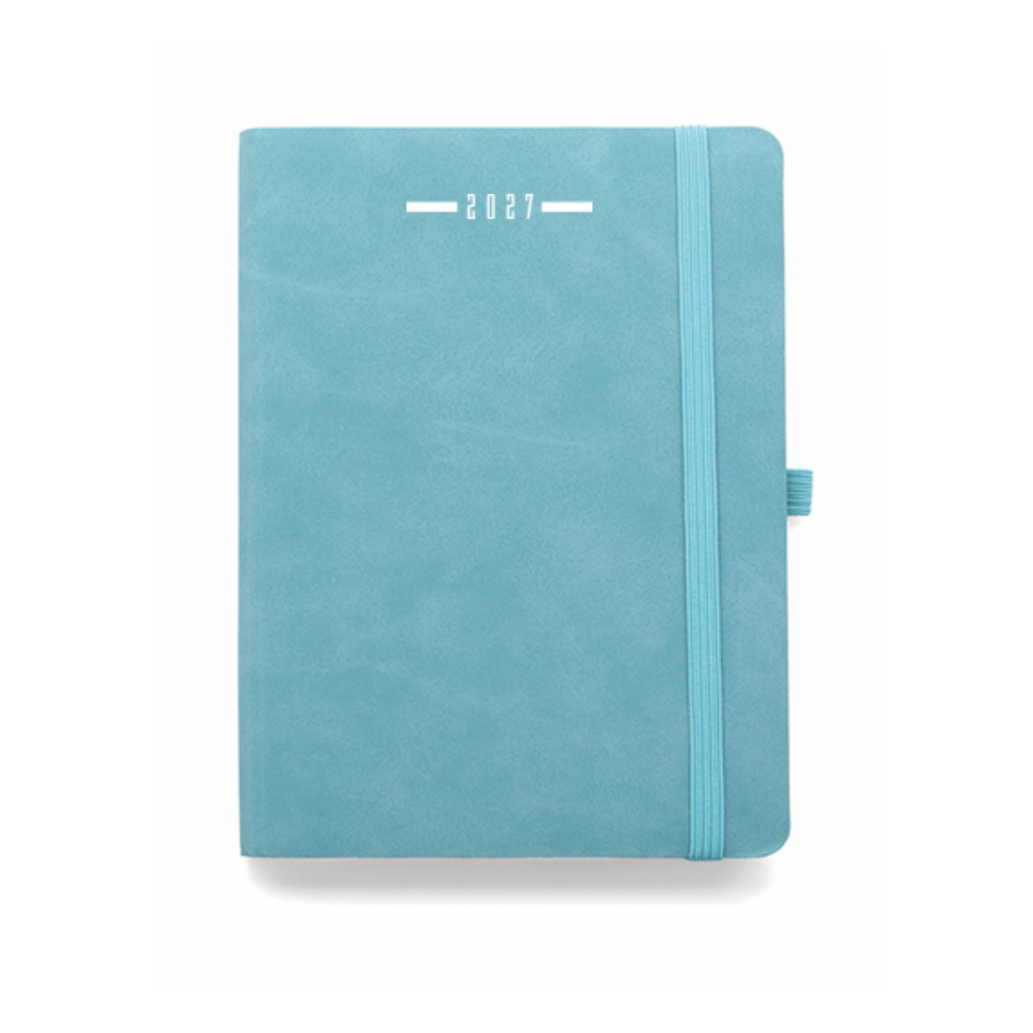 Immagine 0384 FLEXI SOFT - Agenda Giornaliera Fustellata 15 x 21 