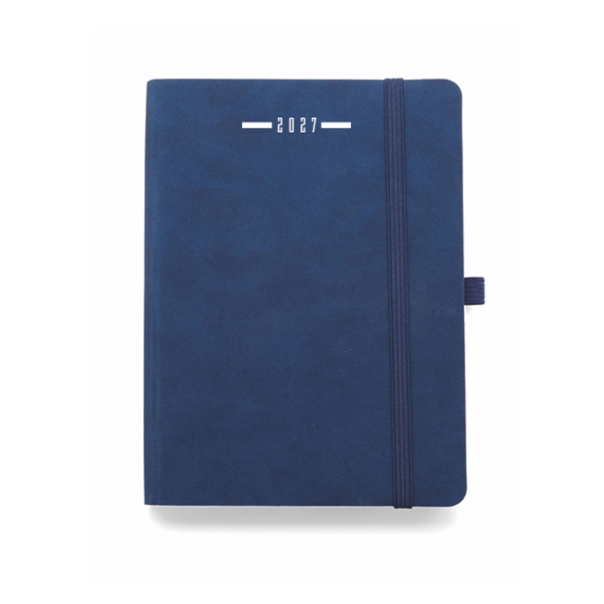 Immagine 0384 FLEXI SOFT - Agenda Giornaliera Fustellata 15 x 21 