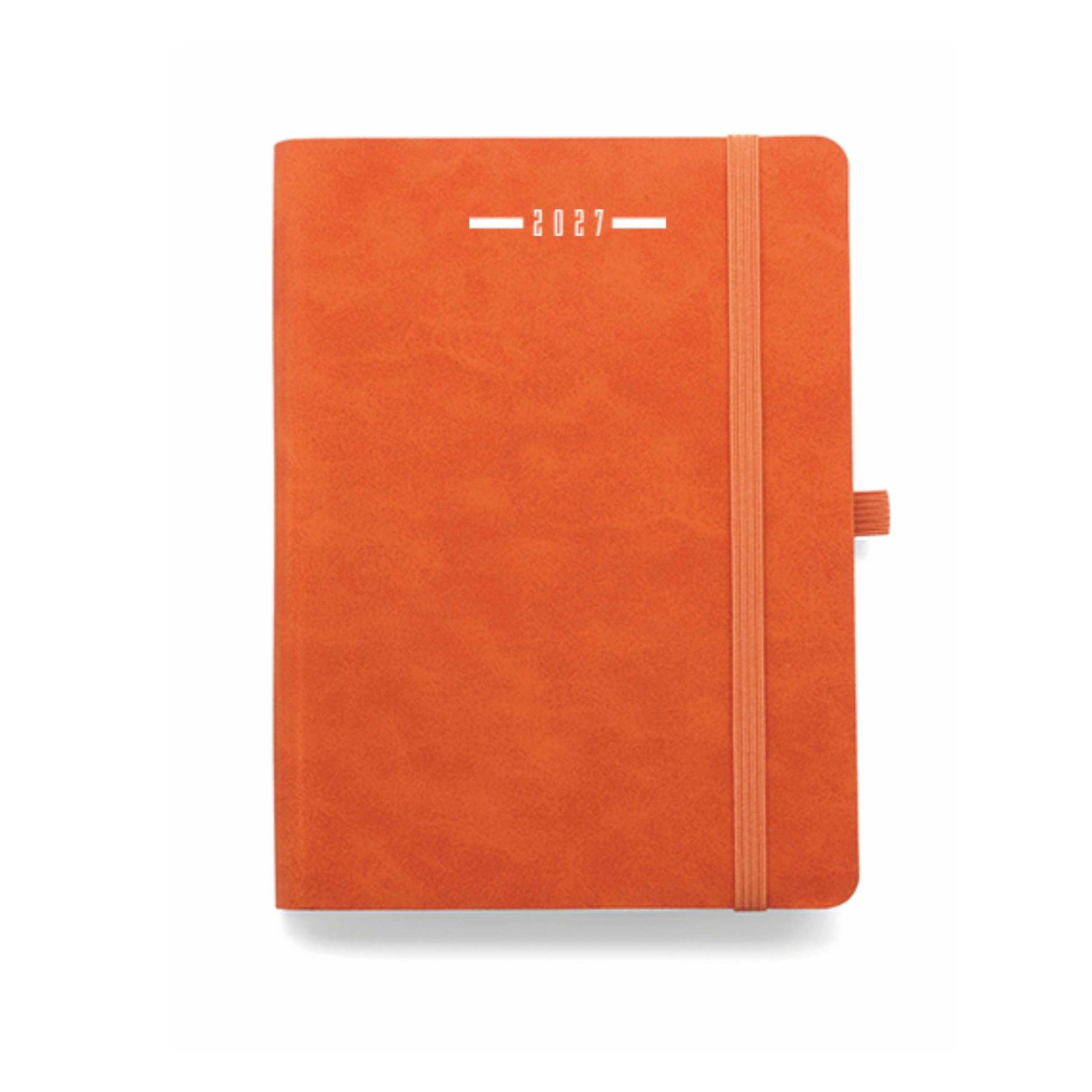 Immagine 0384 FLEXI SOFT - Agenda Giornaliera Fustellata 15 x 21 