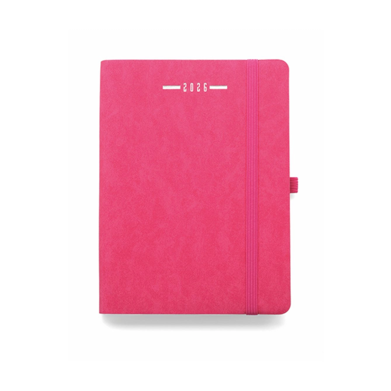 Immagine 0384 FLEXI SOFT - Agenda Giornaliera Fustellata 15 x 21 