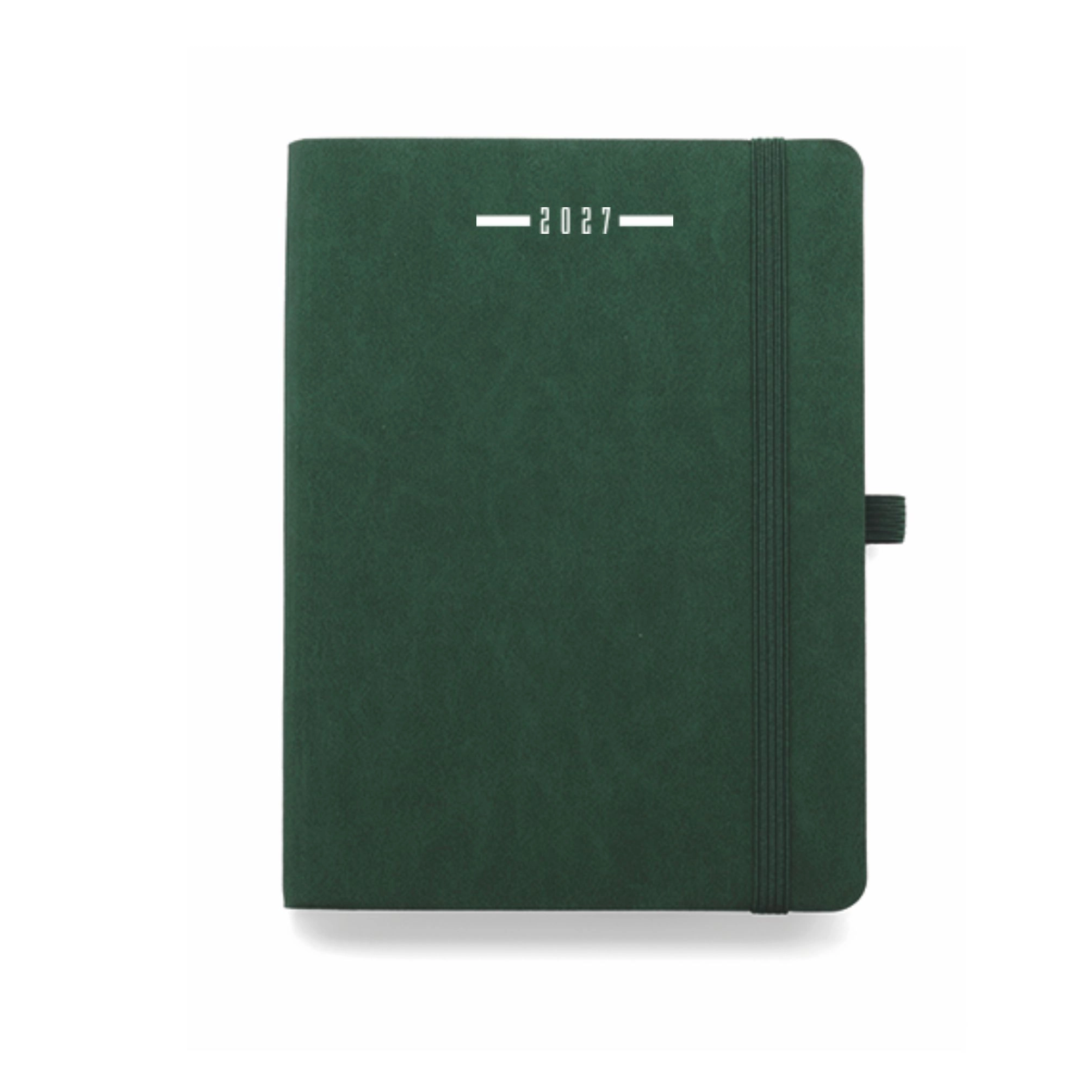 Immagine 0384 FLEXI SOFT - Agenda Giornaliera Fustellata 15 x 21 