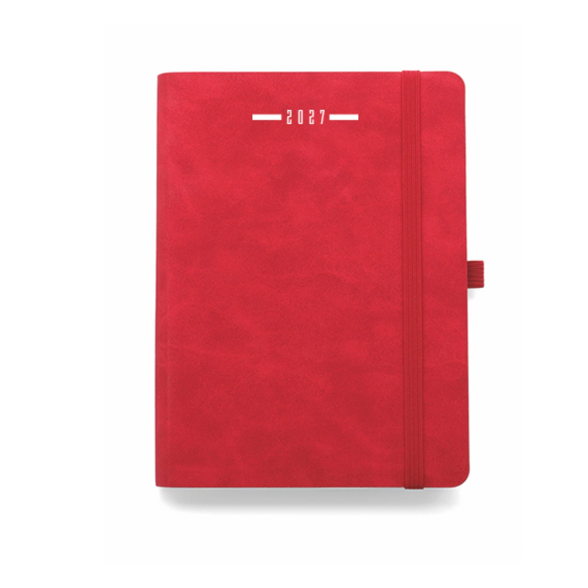 Immagine 0384 FLEXI SOFT - Agenda Giornaliera Fustellata 15 x 21 