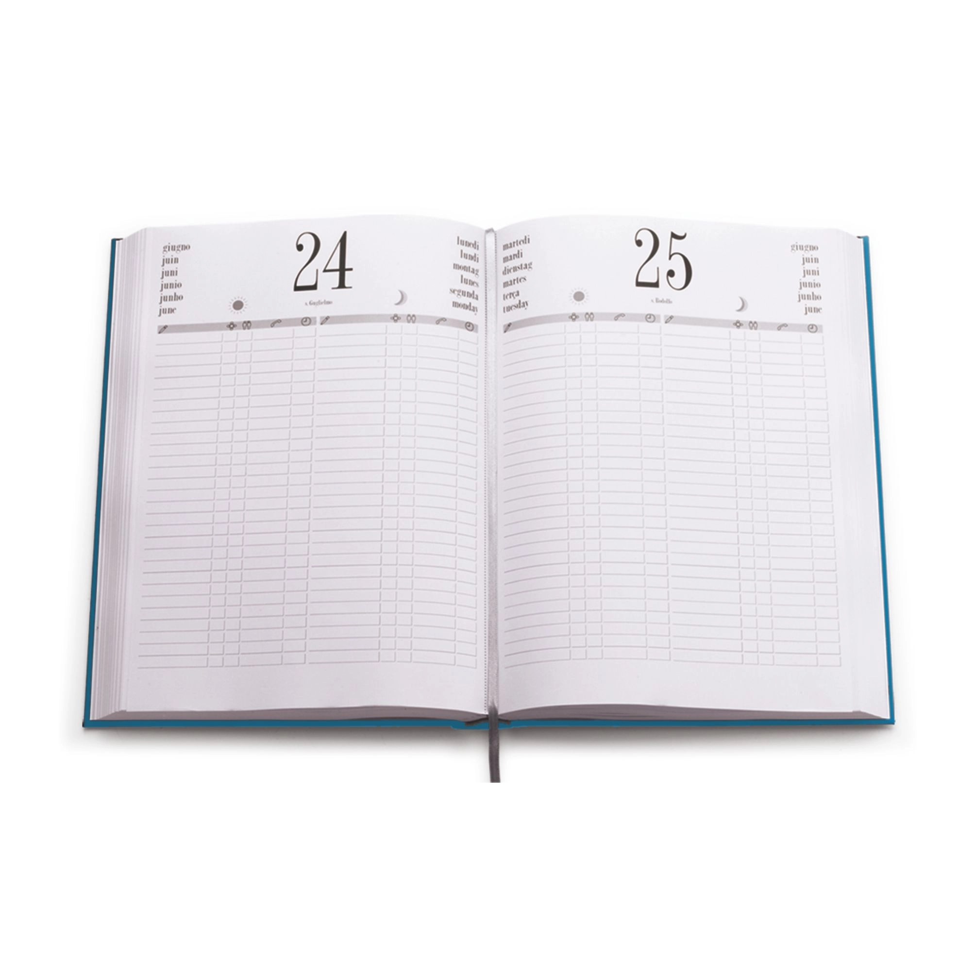 Immagine 0357 FLEXI SOFT - Agenda Ristorante 21 x 29,7 