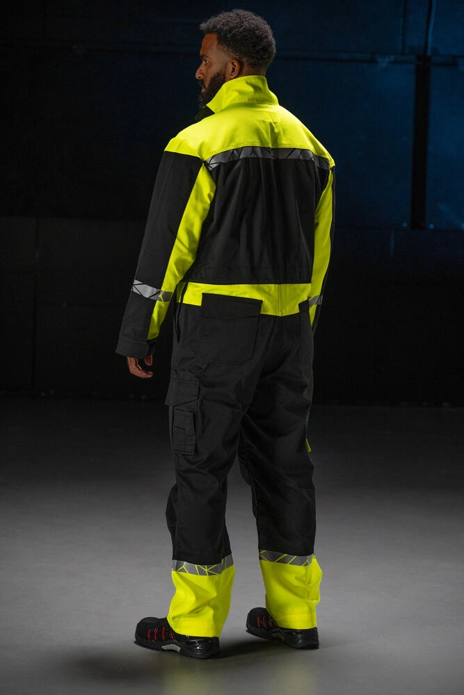 Immagine 7601 HI-VIS TUTA INTERA MULTITASCHE EN 17353