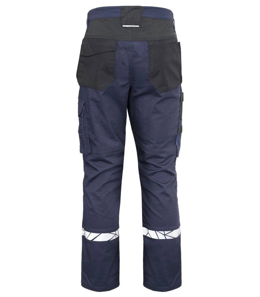 Immagine 7508 HI-VIS PANTALONI MULTITASCHE EN 17353