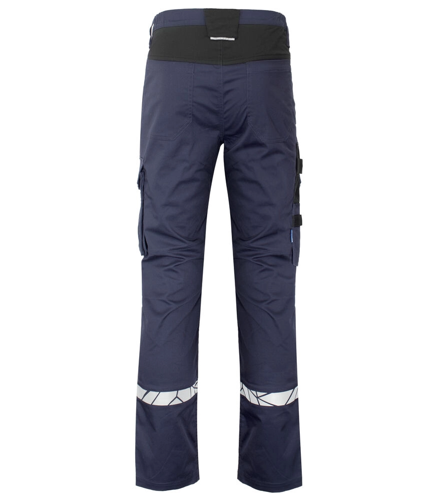 Immagine 7507 HI-VIS PANTALONI MULTITASCHE EN 17353