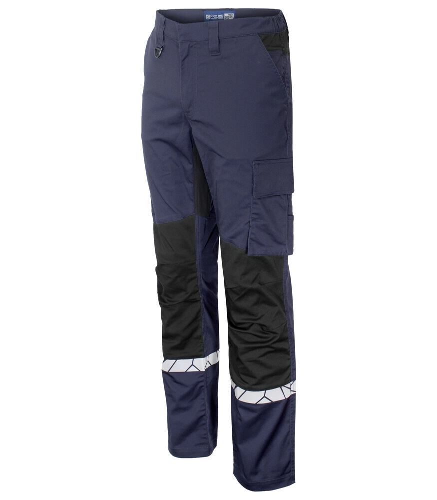 Immagine 7507 HI-VIS PANTALONI MULTITASCHE EN 17353
