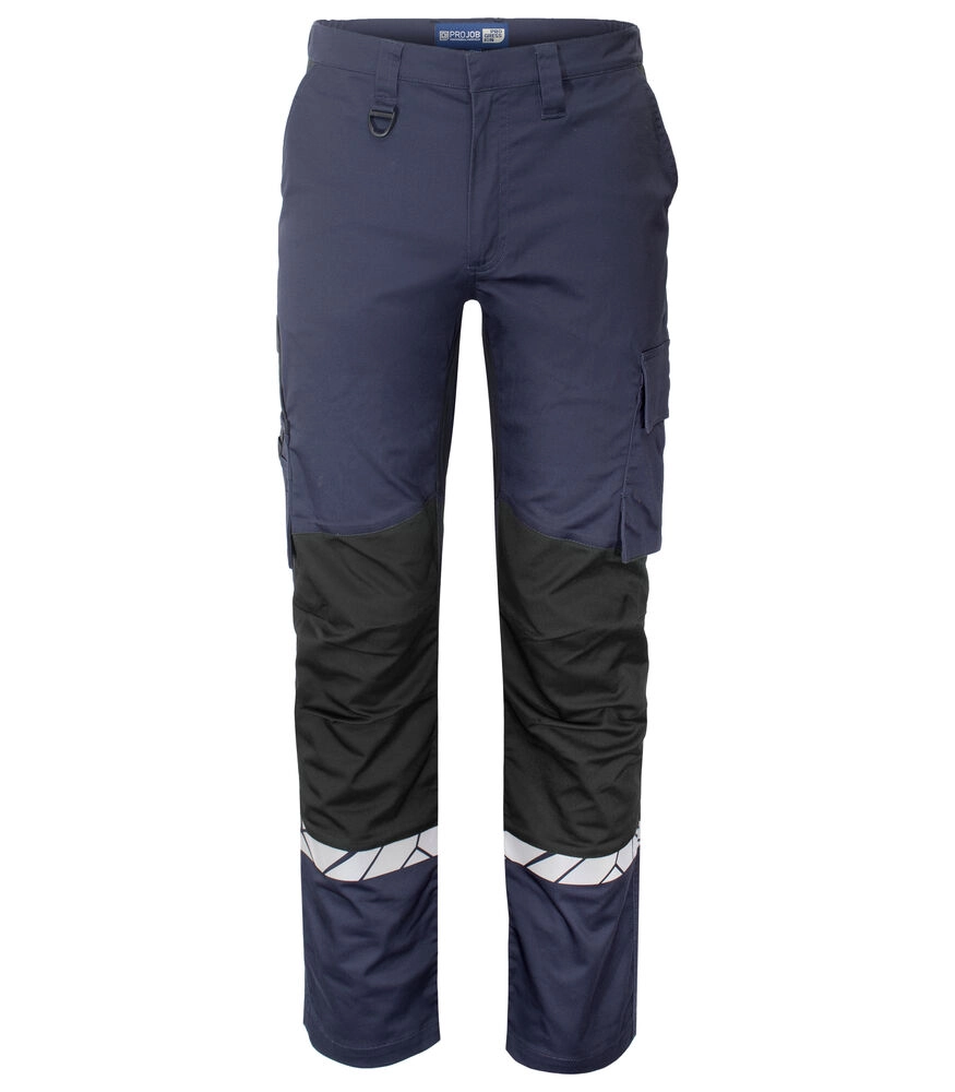 Immagine 7507 HI-VIS PANTALONI MULTITASCHE EN 17353