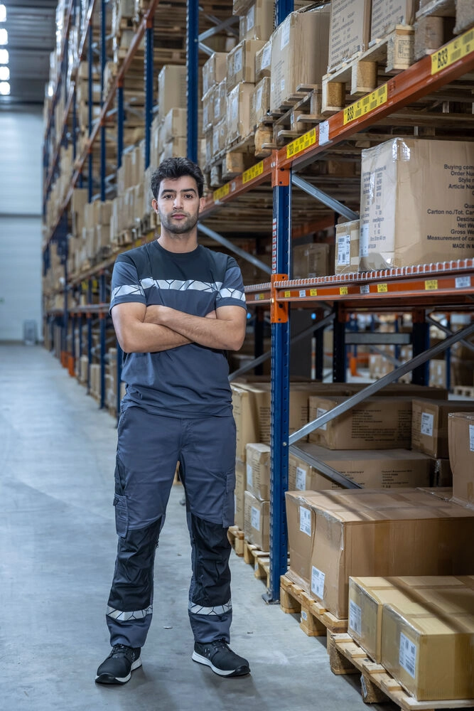 Immagine 7001 HI-VIS T-SHIRT EN 17353