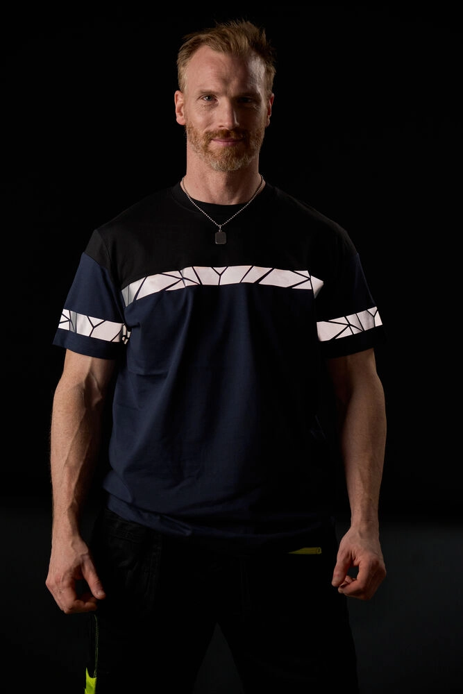 Immagine 7001 HI-VIS T-SHIRT EN 17353