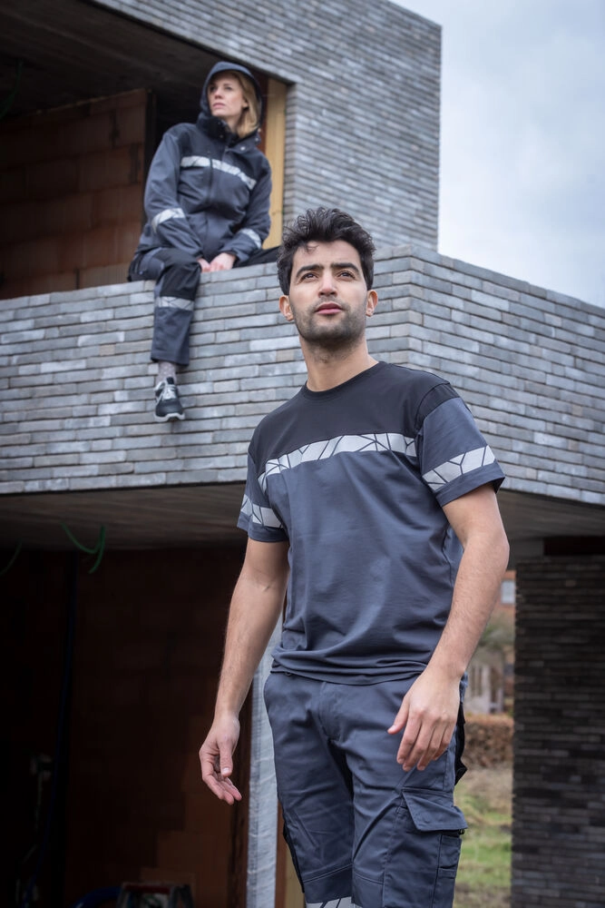 Immagine 7001 HI-VIS T-SHIRT EN 17353