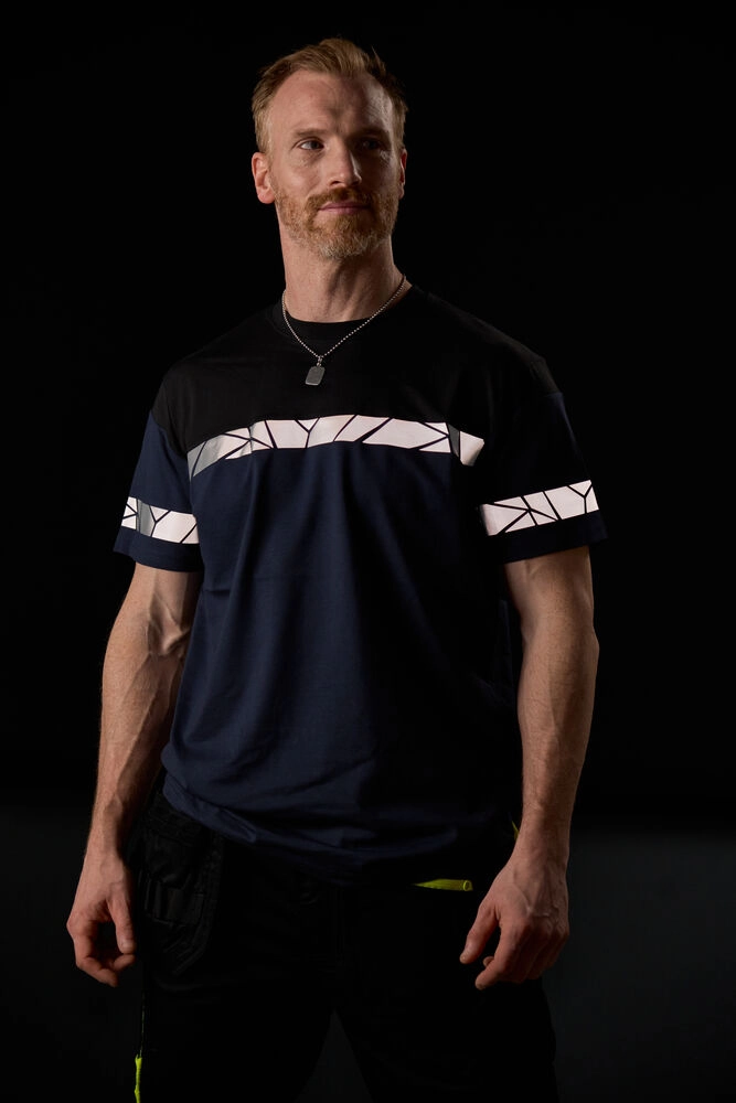 Immagine 7001 HI-VIS T-SHIRT EN 17353