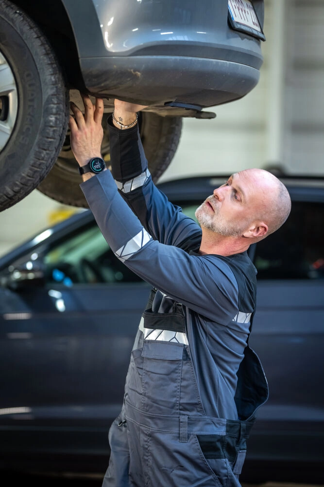 Immagine 7002 HI-VIS T-SHIRT MANICA LUNGA EN 17353