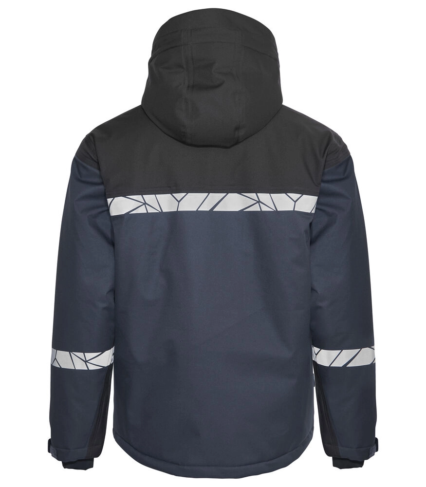 Immagine 7413 HI-VIS GIACCA SOFTSHELL IMBOTTITA EN 17353