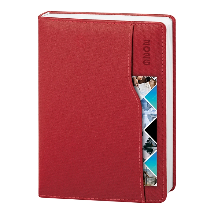 Immagine Agenda giornaliera termovirante sabato e domenica abbinati 15x21 cm