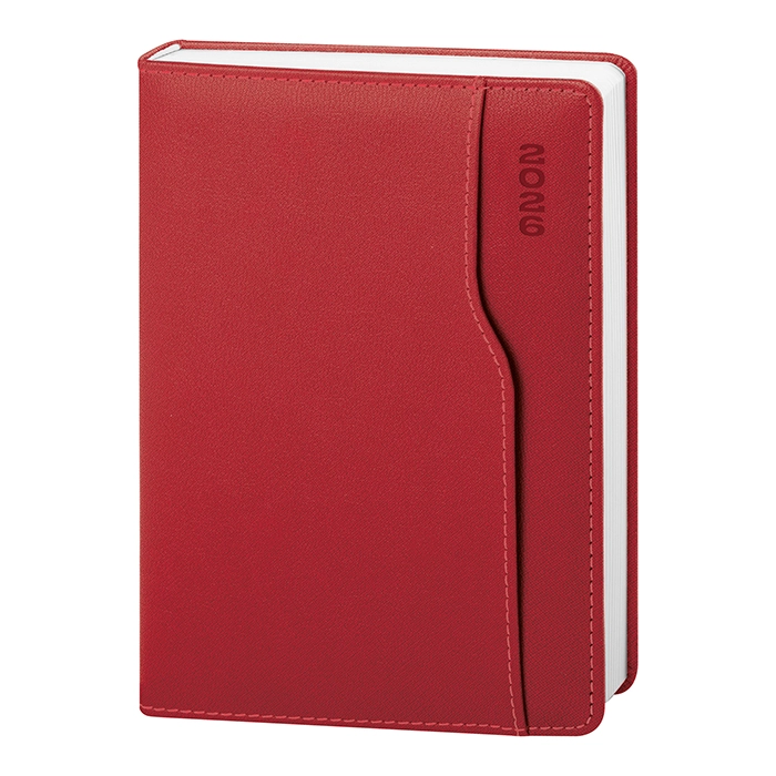 Immagine Agenda giornaliera termovirante sabato e domenica abbinati 15x21 cm