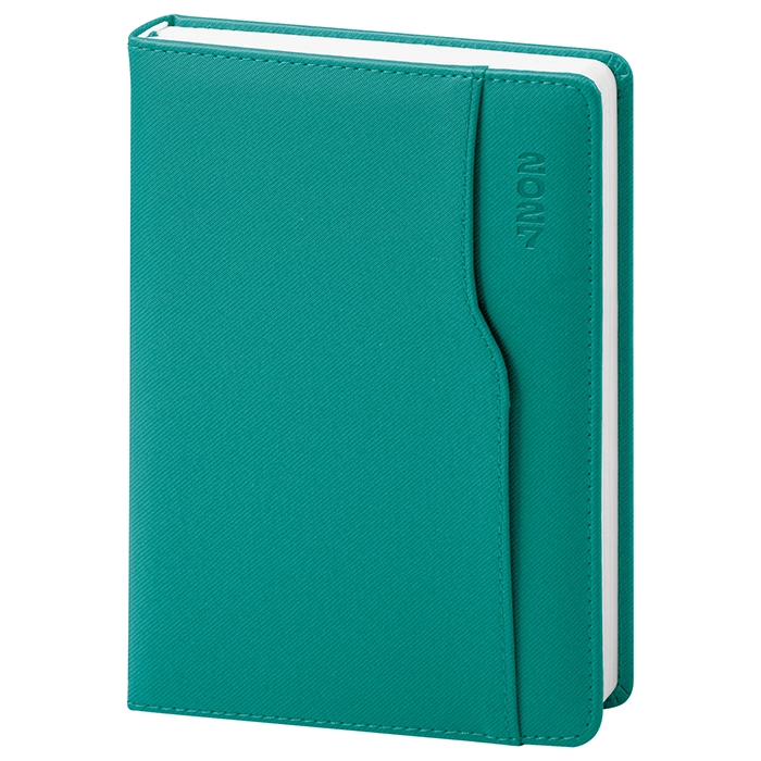 Immagine Agenda giornaliera termovirante sabato e domenica abbinati 15x21 cm