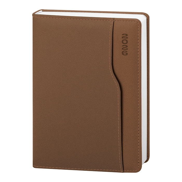 Immagine Agenda giornaliera termovirante sabato e domenica abbinati 15x21 cm