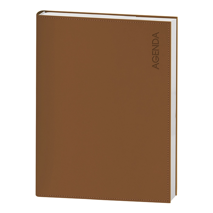 Immagine Agenda giornaliera con copertina flessibile 