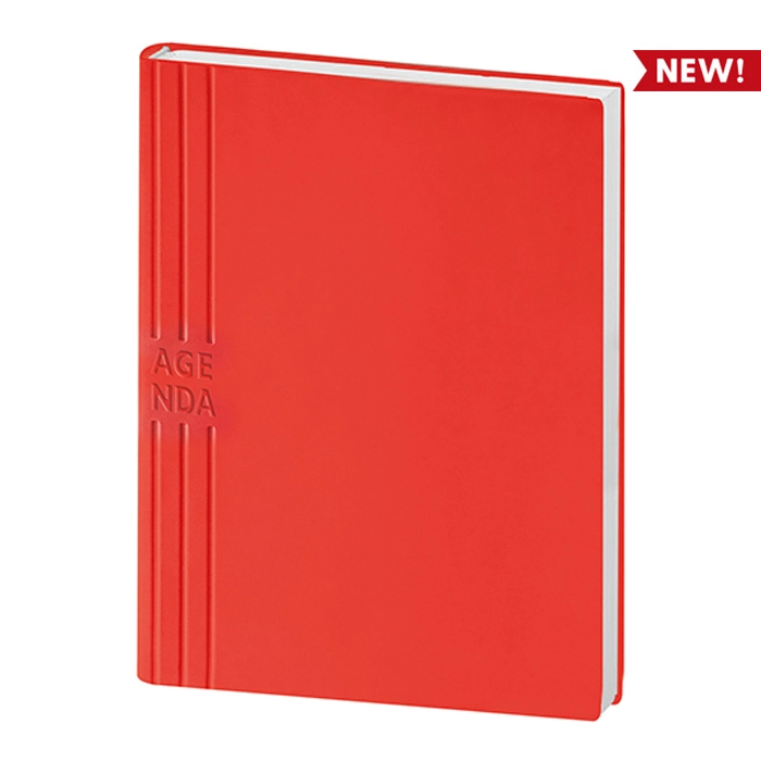 Immagine Agenda in tam con interno perpetuo personalizzabile 15,5 x 21,5