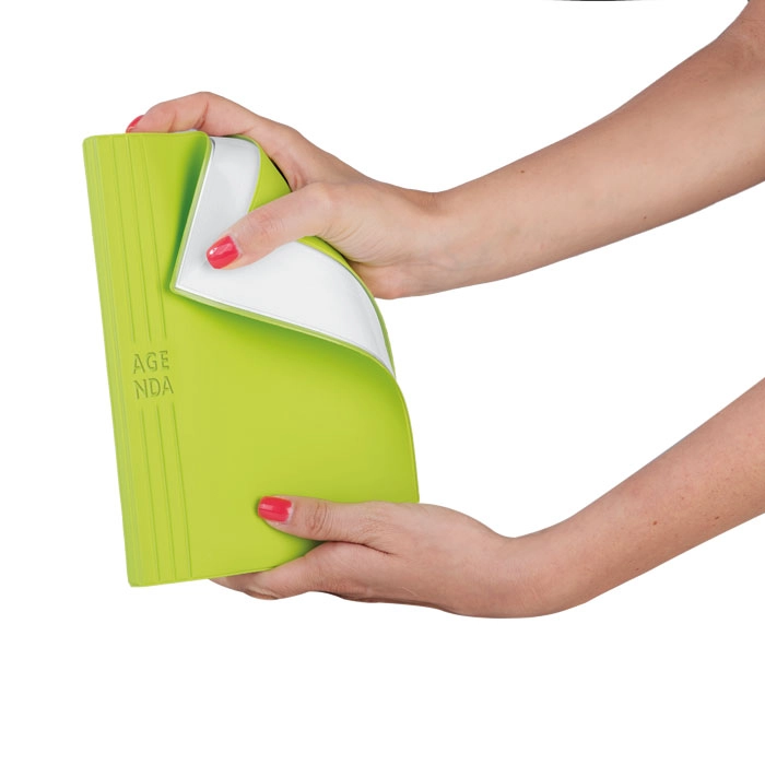 Immagine Agenda in tam con interno perpetuo personalizzabile 15,5 x 21,5