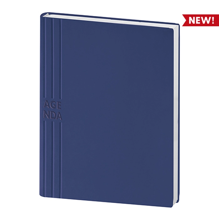 Immagine Agenda in tam con interno perpetuo personalizzabile 15,5 x 21,5