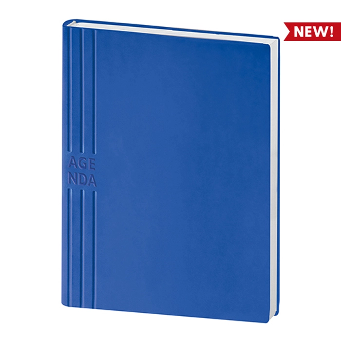 Immagine Agenda in tam con interno perpetuo personalizzabile 15,5 x 21,5