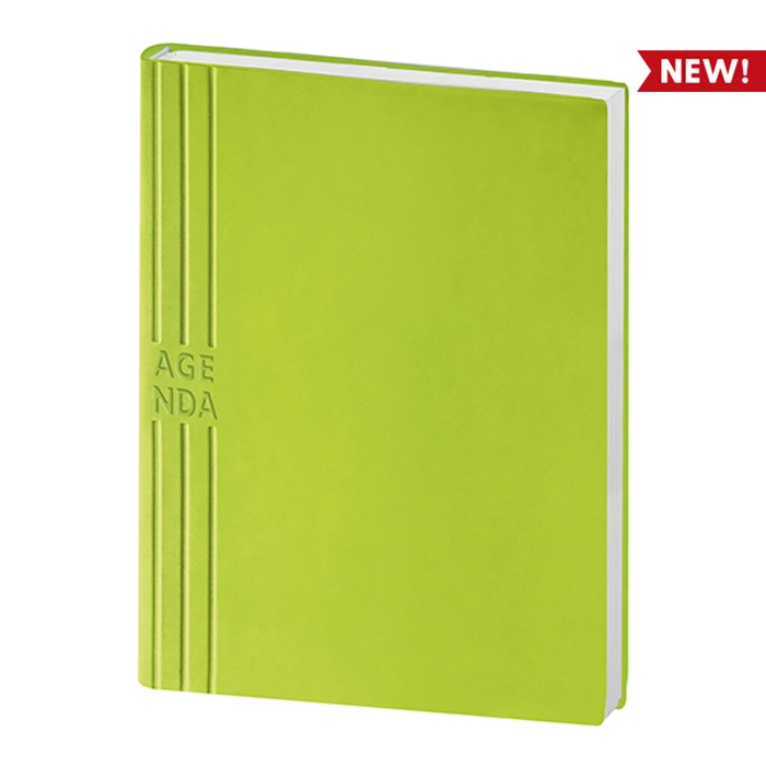 Immagine Agenda in tam con interno perpetuo personalizzabile 15,5 x 21,5