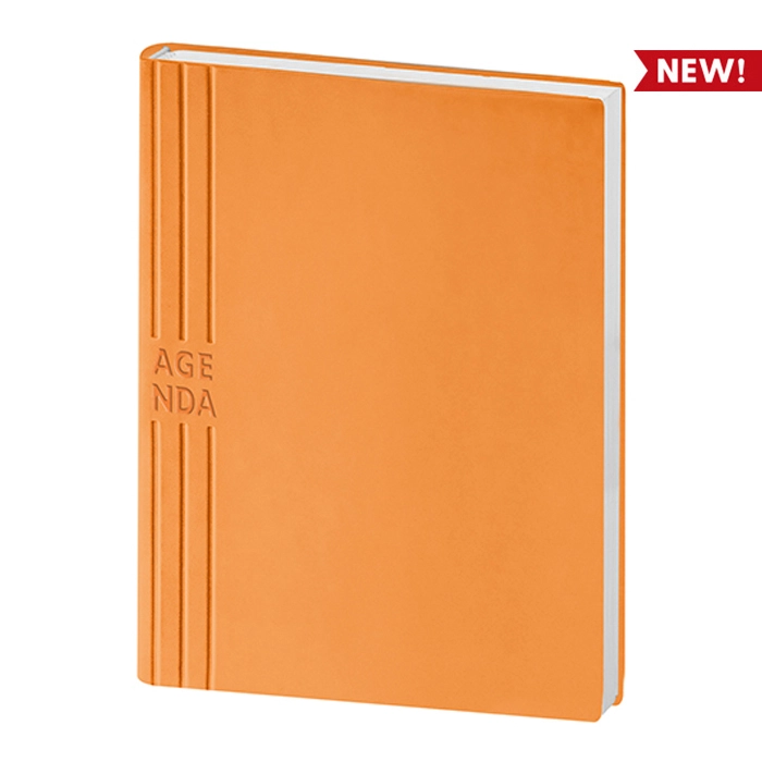 Immagine Agenda in tam con interno perpetuo personalizzabile 15,5 x 21,5