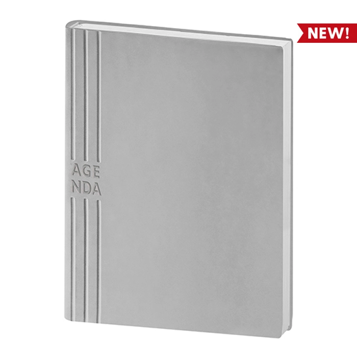 Immagine Agenda in tam con interno perpetuo personalizzabile 15,5 x 21,5
