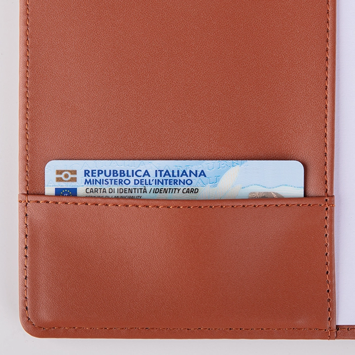 Immagine Agenda portafoglio chiusura con magnete 16,5x22 cm