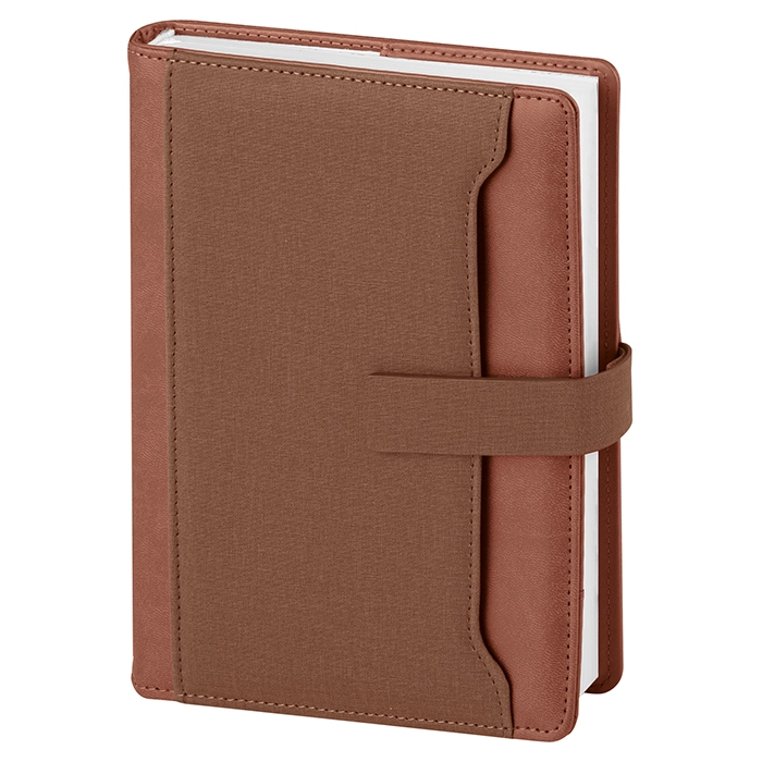 Immagine Agenda portafoglio chiusura con magnete 16,5x22 cm