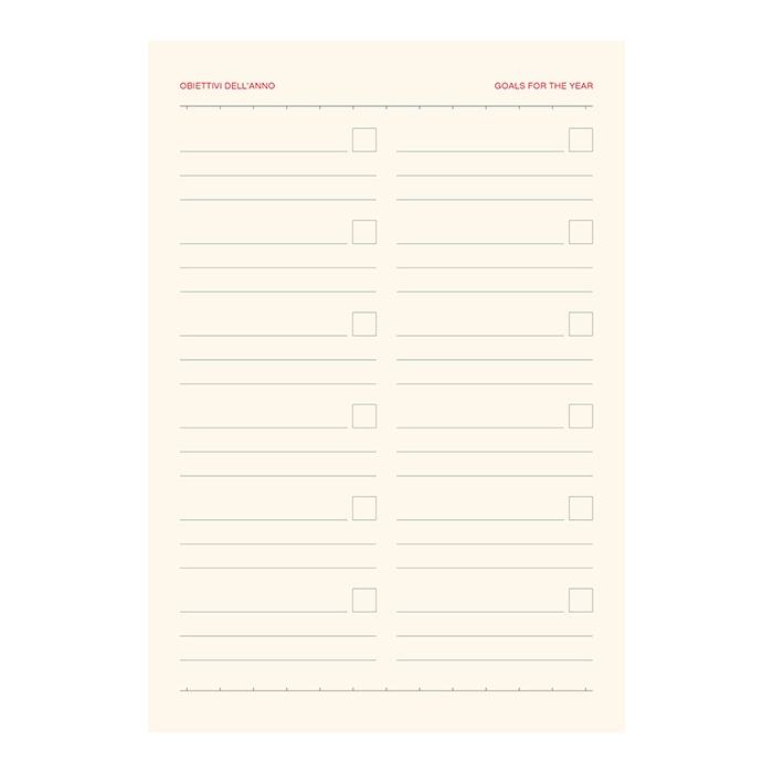 Immagine Agenda borsello con cerniera interno perpetuo in ecopelle