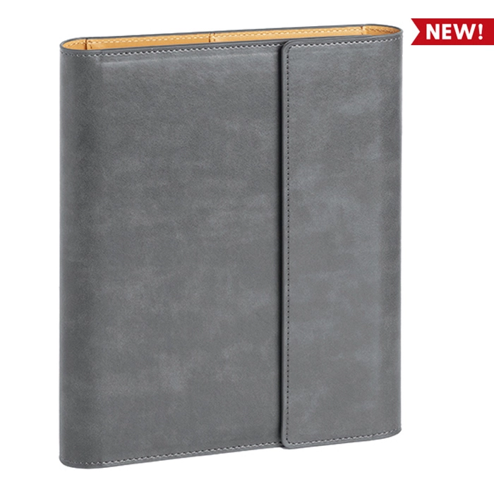 Immagine Agenda portafoglio con tasche interne 20x24,5 cm