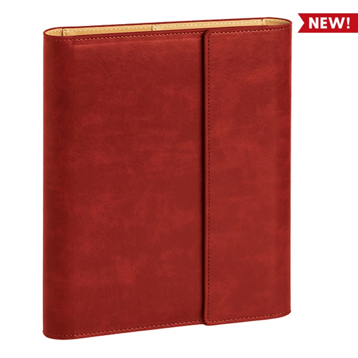 Immagine Agenda portafoglio con tasche interne 20x24,5 cm