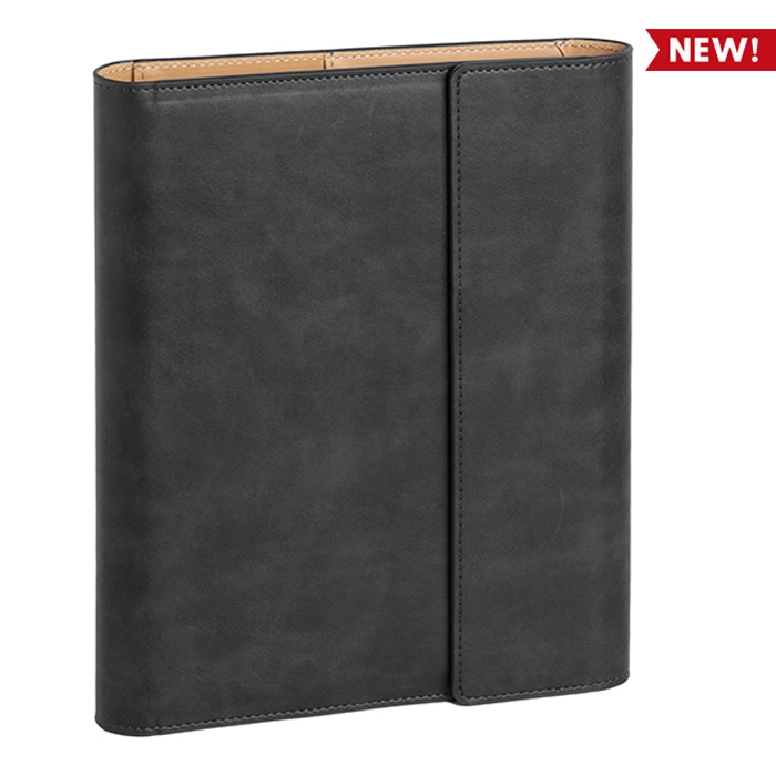 Immagine Agenda portafoglio con tasche interne 20x24,5 cm