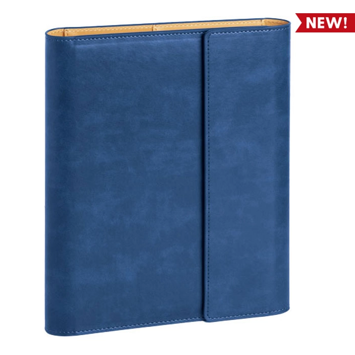 Immagine Agenda portafoglio con tasche interne 20x24,5 cm