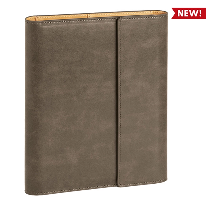 Immagine Agenda portafoglio con tasche interne 20x24,5 cm