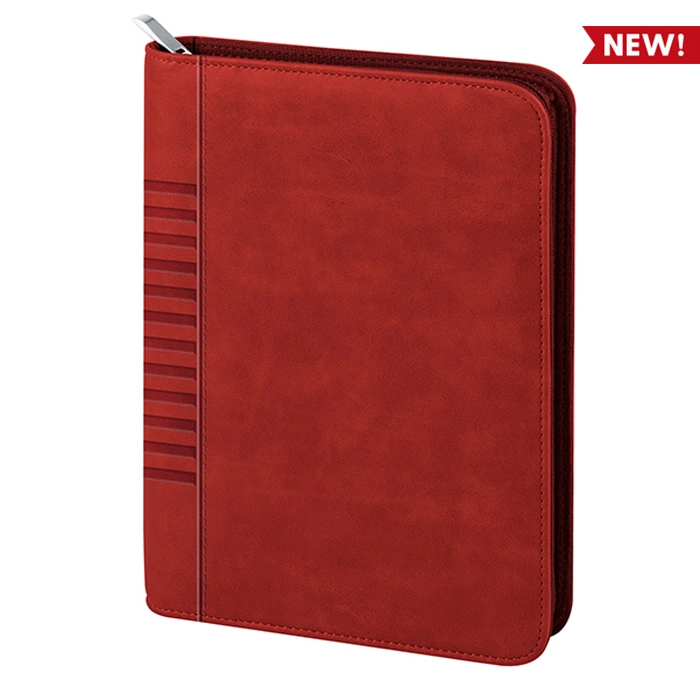 Immagine Agenda borsello, chiusura con cerniera 17,5x25 cm