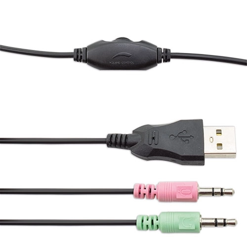 Immagine CUFFIE GAMING