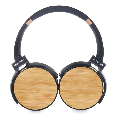 Immagine CUFFIE BLUETOOTH BAMBÙ 