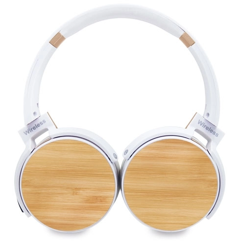Immagine CUFFIE BLUETOOTH BAMBÙ 