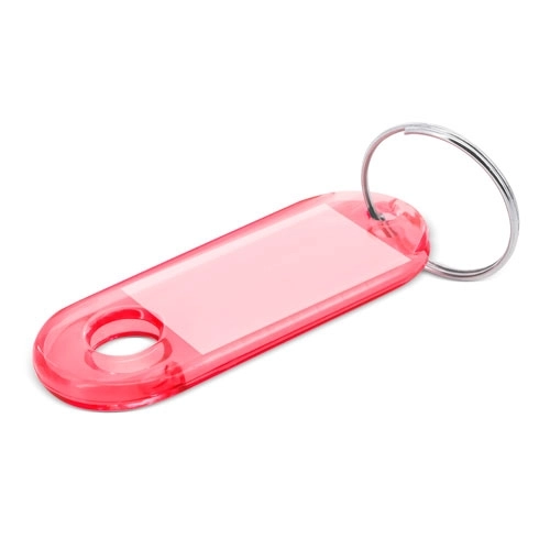 Immagine SET PORTACHIAVI PORTAETICHETTE 