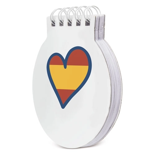 Immagine BLOCCO CUORE SPAGNA