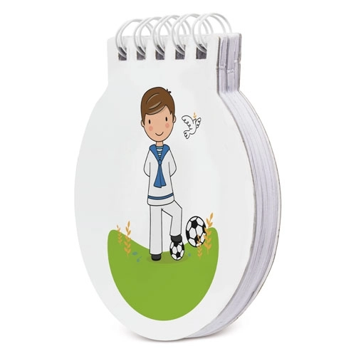 Immagine BLOCCO COMUNIONE BAMBINO 